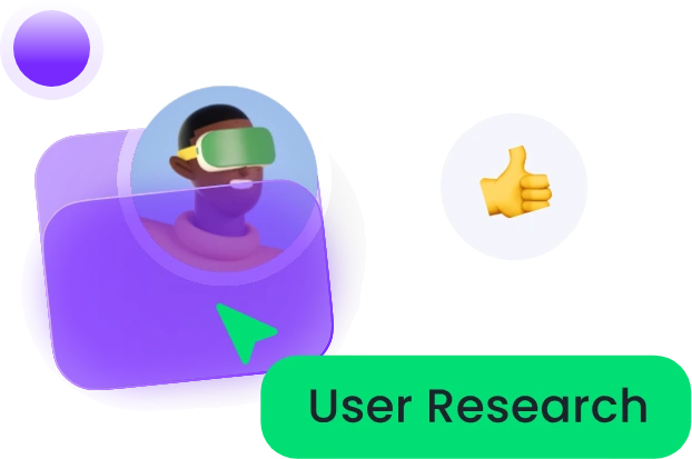 User research illustration